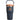 Drikkeflaske IceFlow Flip Straw 2.0 Tumbler Twilight 0,6 L