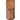 Taske lær heritage Wave/Crunch/Skel Brown M