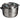 Kjelesett Wildfire Core Full Serve Cookset Shale/Charcoal 3,78 L