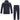 K Fongen, microfleece sett