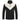 J Gausta, half-zip ulltrøye