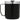 Termokopp Camp Mug Matte Black 0,35 L
