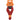 Lisse 200cm Green Orange 200
