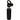 Drikkeflaske IceFlow Fast Flow Bottle Black 0,7 L
