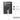 Gavesett Shot+Flask Set Adventure Matte Black 4x59ml/236ml