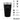 Termokopp Adventure Stacking Pint Matte Black 0,47 L