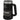 Termokopp Adventure Seidel Matte Black 0,7 L