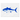 C&H Bluefin Tuna Flag 45,7x30,4cm
