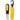 Kniv Kongla Black/Yellow