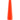 Signalhette M17R/P1 R Orange ES