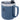 Termokopp Camp Mug Hammertone Lake 0,35 L