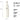 Drikkeflaske All Day Slim Bottle Cream 0,6 L