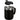 Lokk Camp Mug Black