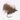 Arcticflies (Tørrflue) Rackelhane Brown