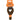 Lisse 200cm Green Orange 200