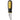 Kniv Kongla Black/Yellow