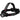 Hodelykt H7R Core 1000lm Black ES