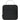 Sitteunderlag Marka Black