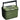 Kjøleboks Adventure Outdoor Cooler Dried Pine 15,1 L