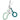 Multiverktøy Raptor Rescue Icy Mint BL