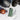 Lommelerke Classic Flask Hammertone Green 0,23 L