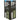 Drammeglass sett 4 stk Adventure Hammertone Green