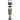 Drikkeflaske Activate Shaker Dried Pine 0,6 L