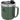 Termokopp Camp Mug Hammertone Green 0,35 L