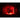 Lykt P6R Core QC fire farger 270lm Black ES