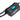 Hodelykt NEO1R 250lm Black/Blue ONE
