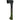 Øks Kikut 36 cm Black/Green L