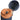 Drikkeflaske IceFlow Twist Flip Bottle Twilight 0,47 L