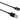 Tilbehør mag ladekabel til ny P+H Black USB-A