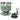 Kaffebrygger Perfect-Brew Hammertone Green 0,6 L