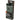 Lommelerke Classic Flask Hammertone Green 0,23 L