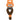 Lisse 200cm Green Orange 200