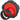Fargefilter rød 85.5mm i18R, MT18 Red ES