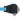 Hodelykt NEO1R 250lm Black/Blue ONE