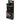 Lommelerke Classic Flask Matte Black 0,23 L