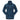 Karmsund, sherpa fleece half-zip