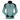 W Jardalen, half-zip i 100% merinoull