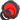 Fargefilter rød 85.5mm i18R, MT18 Red ES