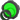 Fargefilter grønn 85.5mm i18R, MT18 Green ES