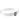 Tilbehør transparent silikonbånd Black