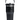 Drikkeflaske IceFlow Flip Straw 2.0 Tumbler Black 0,6 L