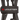 Tilbehør forlengelseskabel NEO10 Black BG
